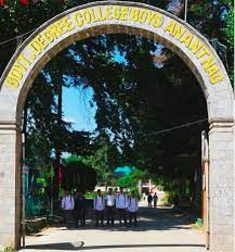 Govt. Degree College, Kokernag,Kulgam
